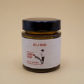 Miel de montagne et piment lemon drop delarosée