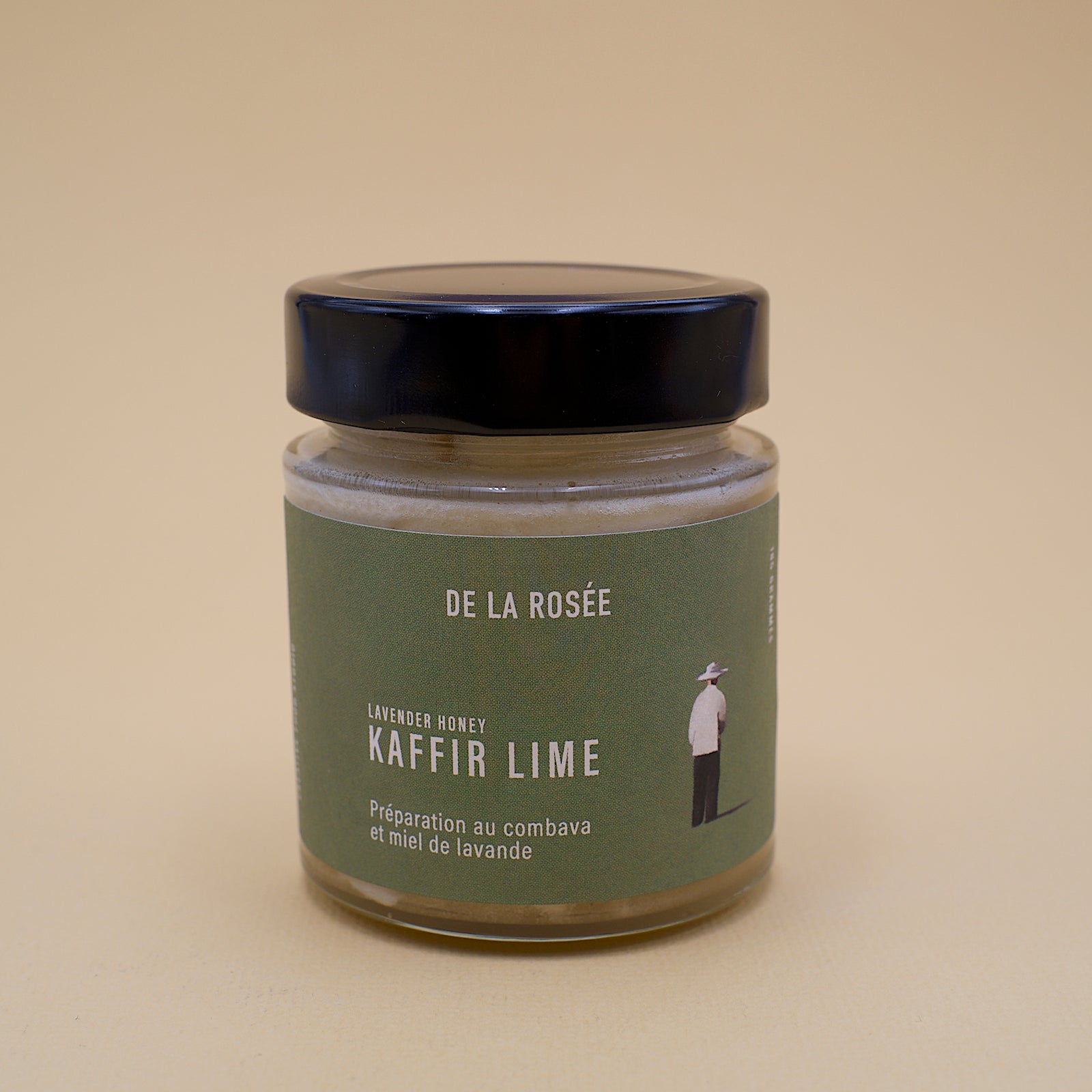 Miel lavande combava kaffir delarosée matshi