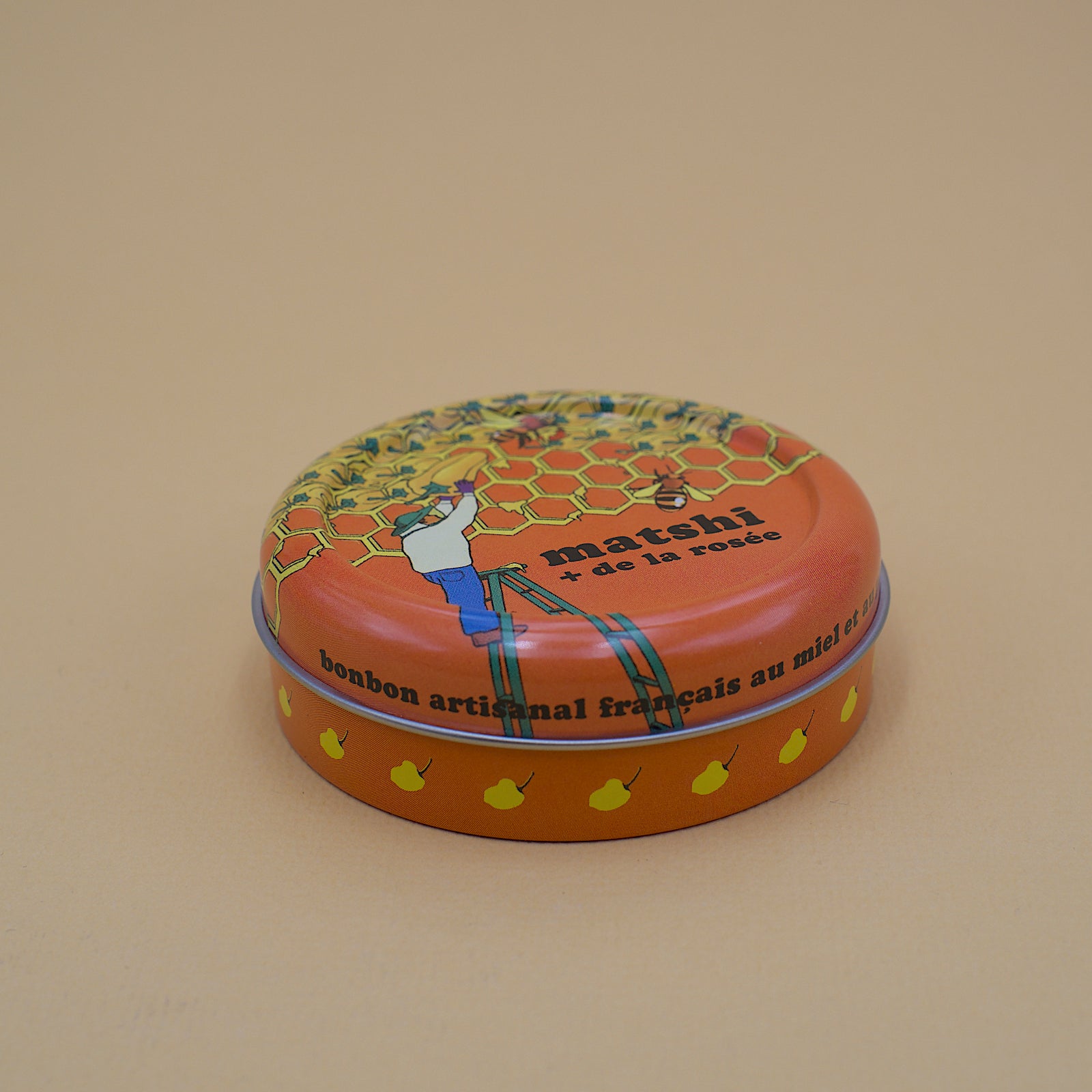 thesocialfood bonbons miel piment matshi delarosée