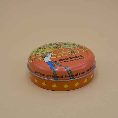 thesocialfood bonbons miel piment matshi delarosée