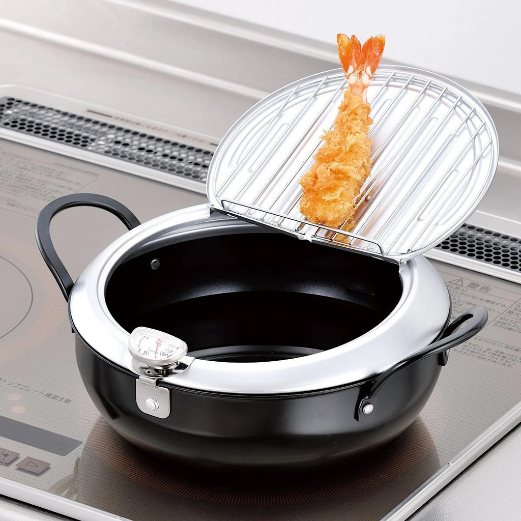Tempura fryer