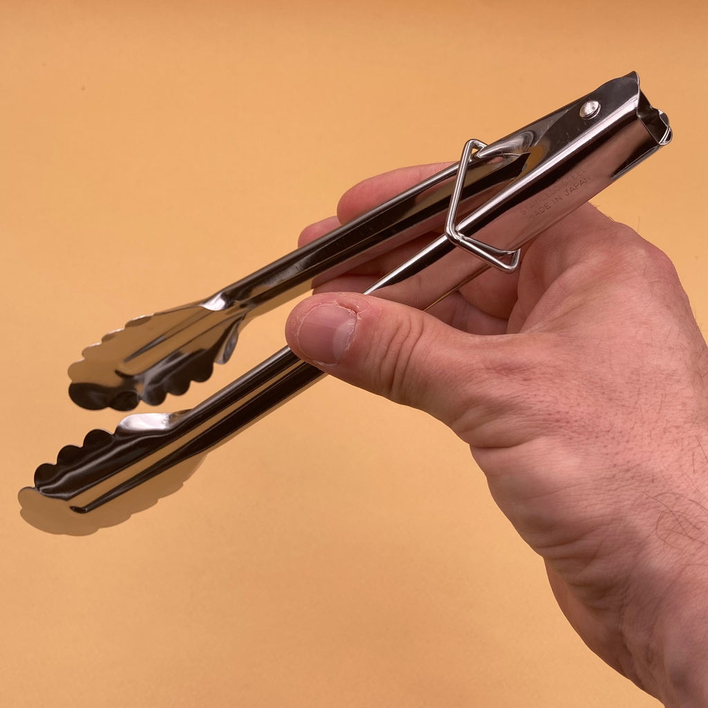 Japanese Cooking Tongs