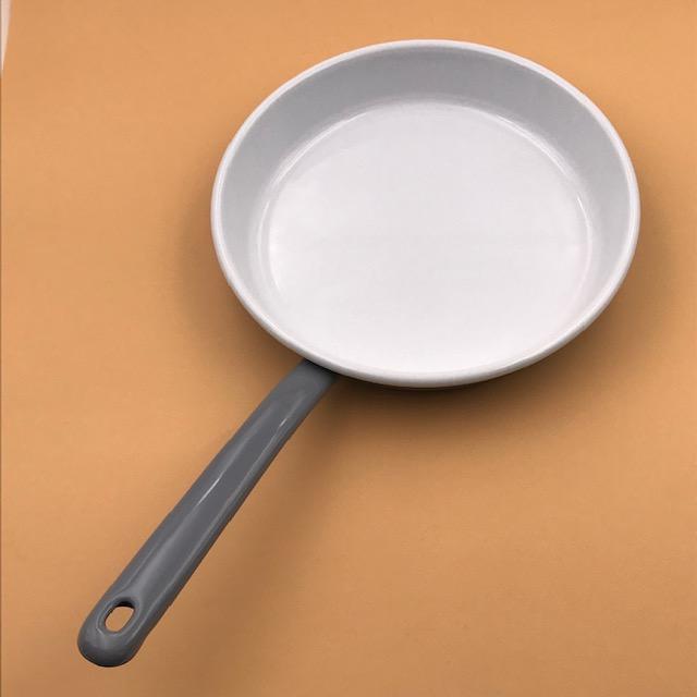 RIESS Poêle à omelette 22cm métal émaillé