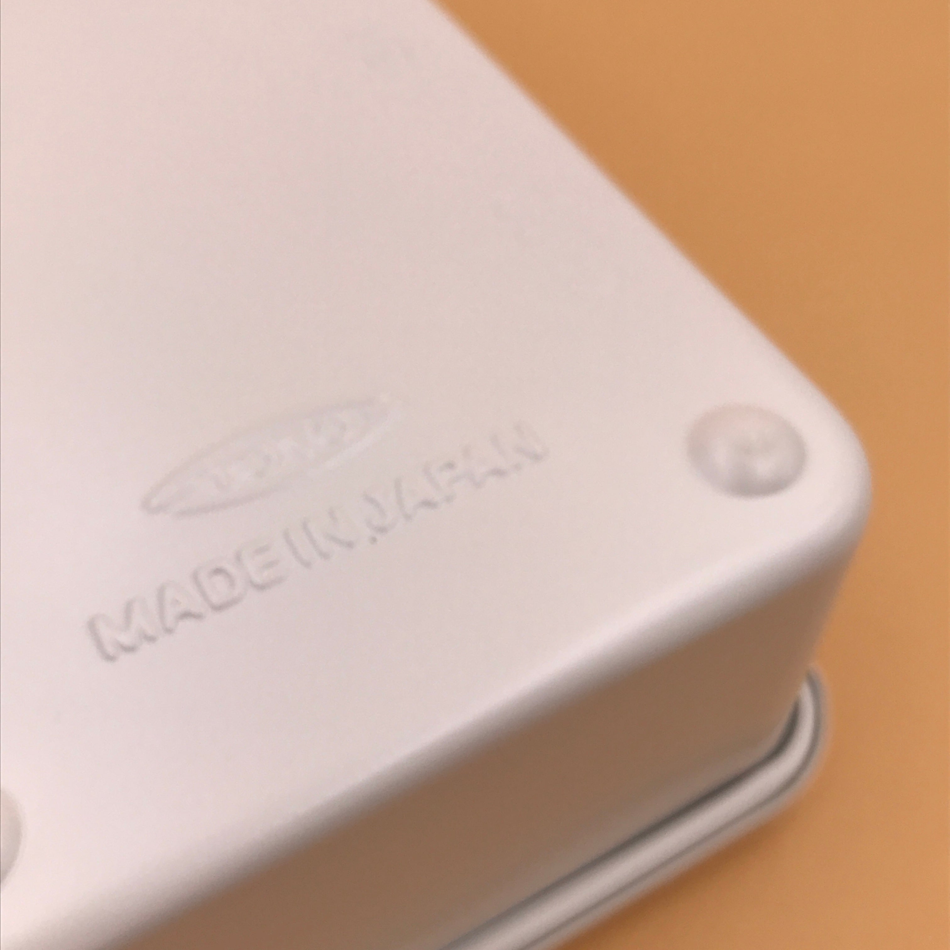 Boîtes de rangement en métal