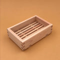 Japanese cypress soap dish