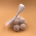 Bolas de ciprés japonés