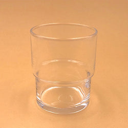 Verres empilables