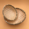 Japanese bamboo draining boards