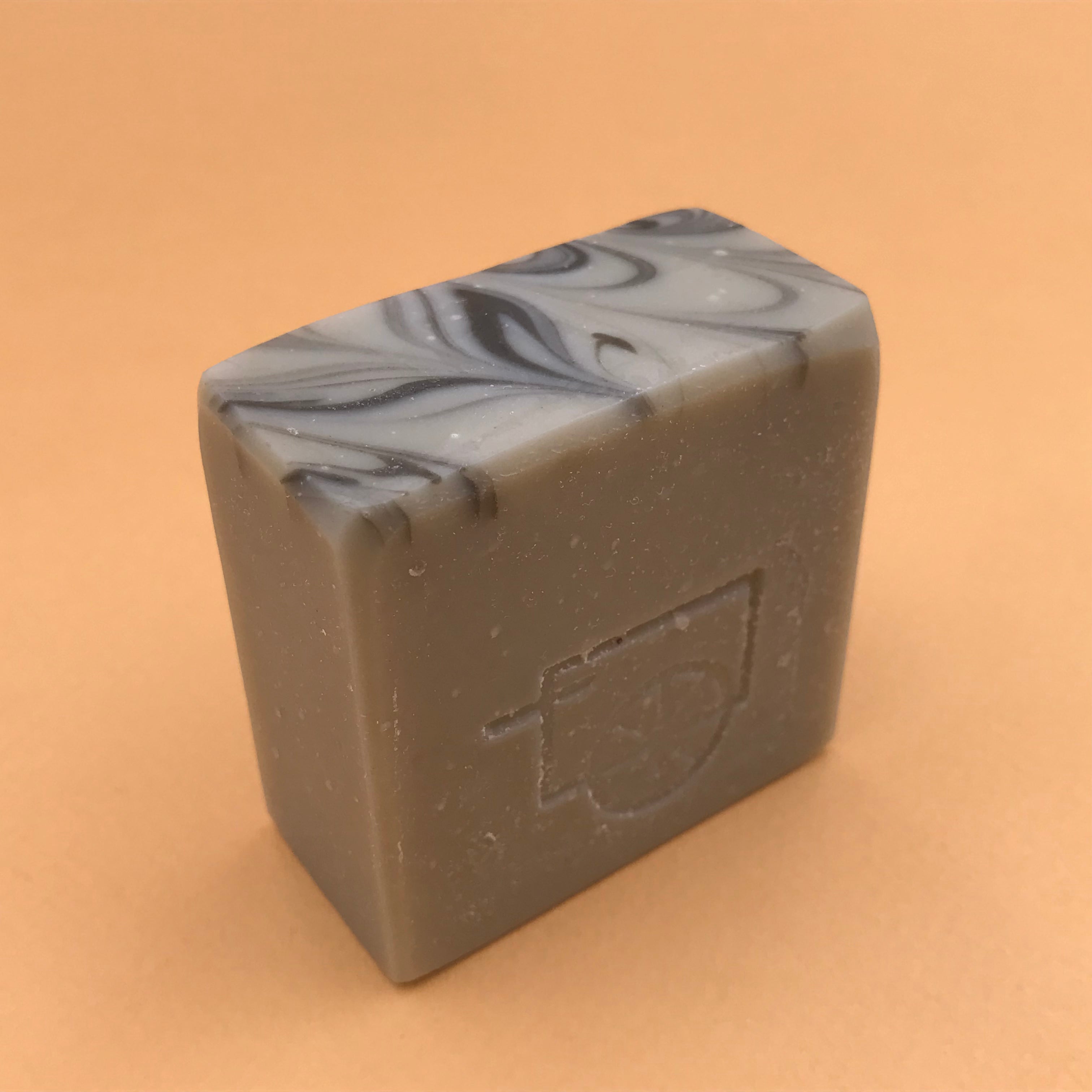 Natural soap for difficult skin "Argy"