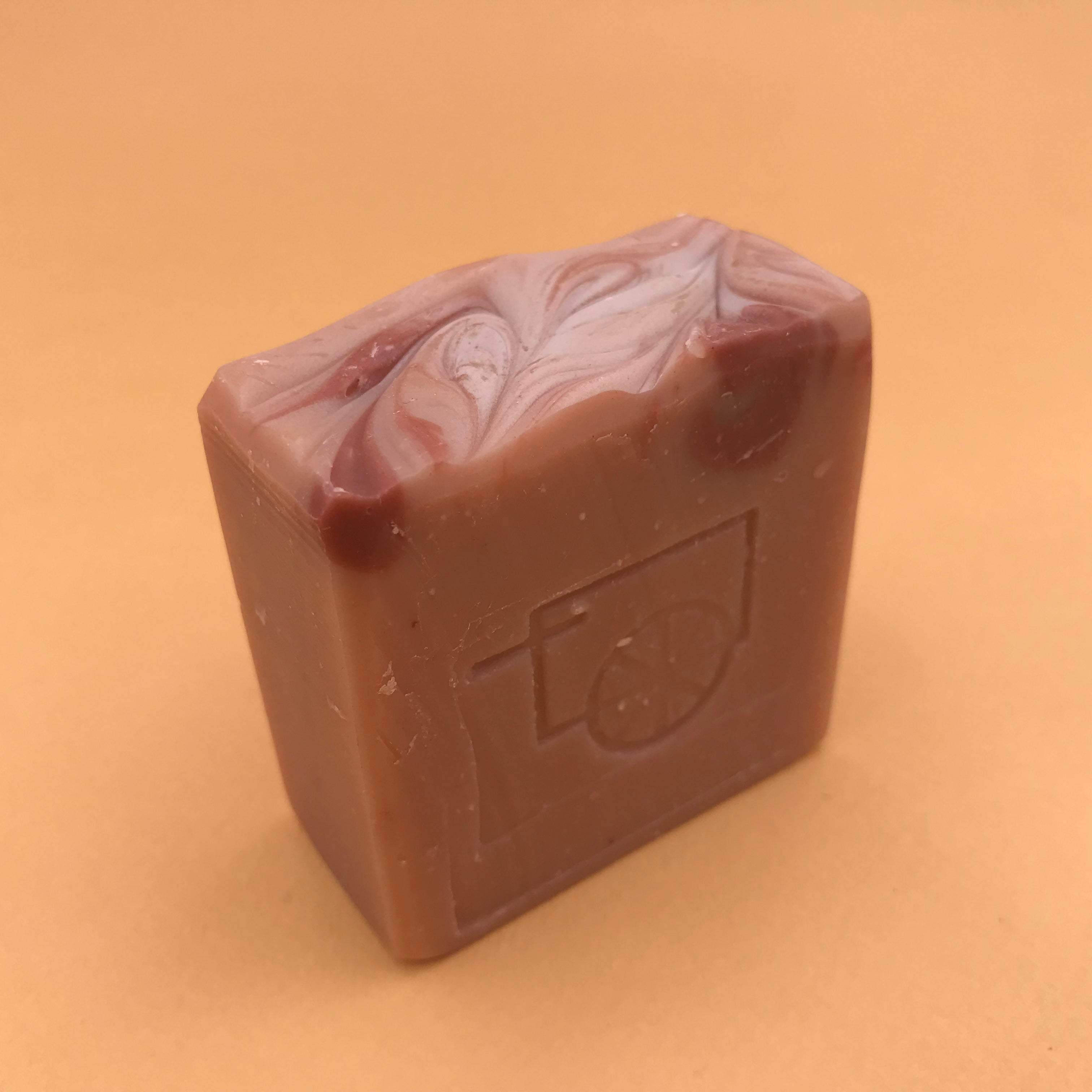 Natural radiance soap "Miss Rose"