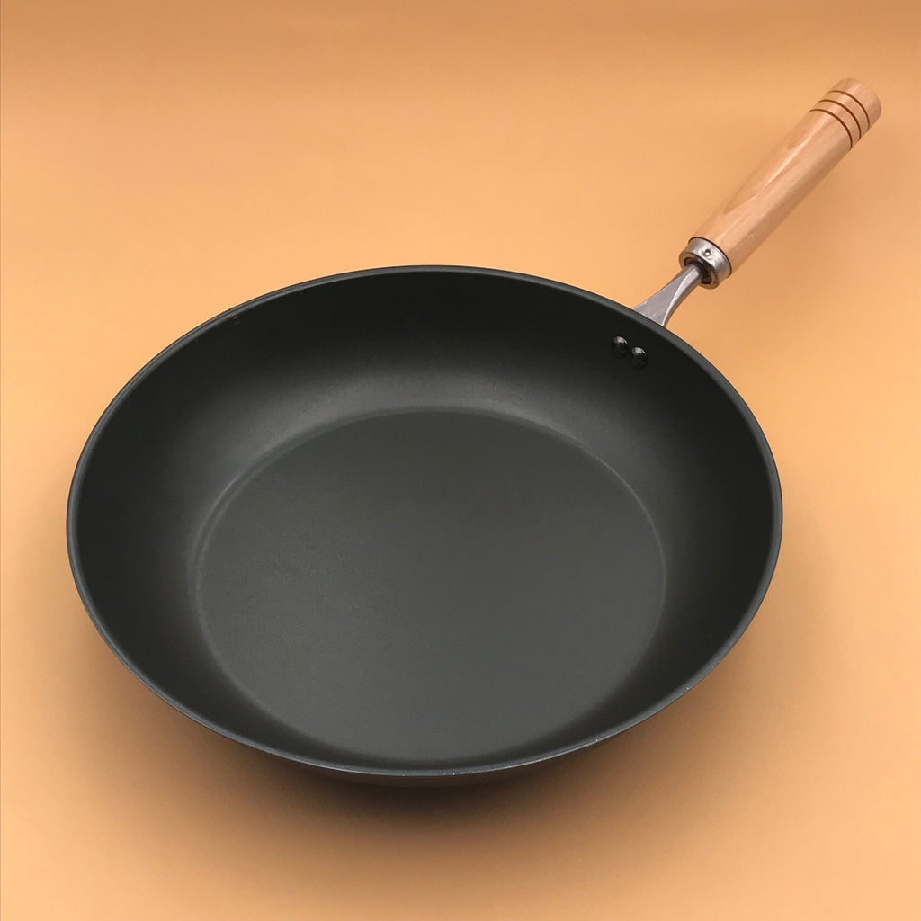 Iron pans