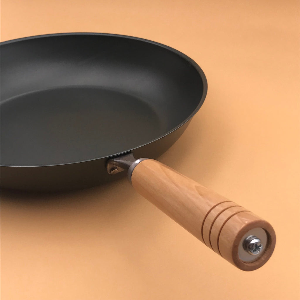 Iron pans