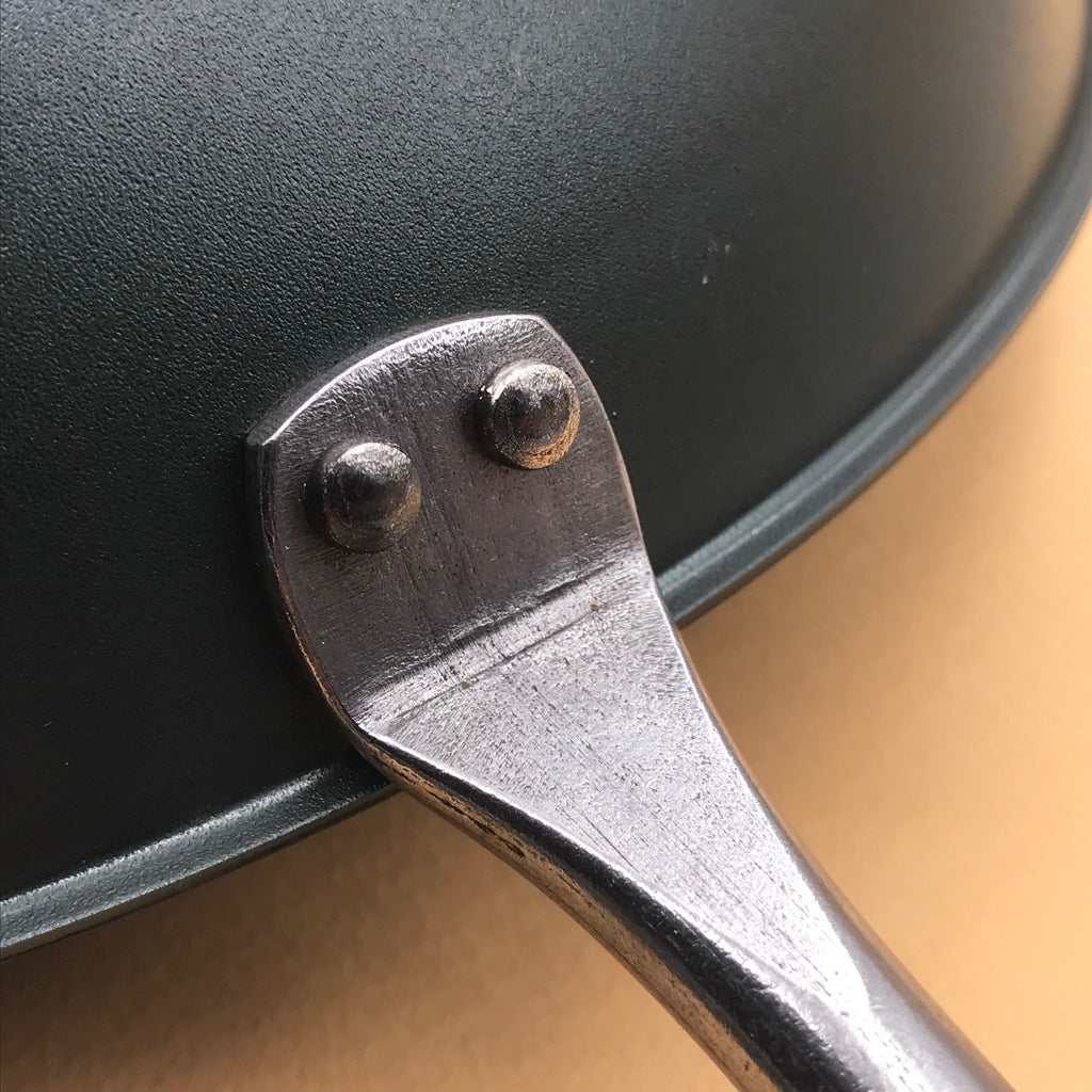 Iron pans