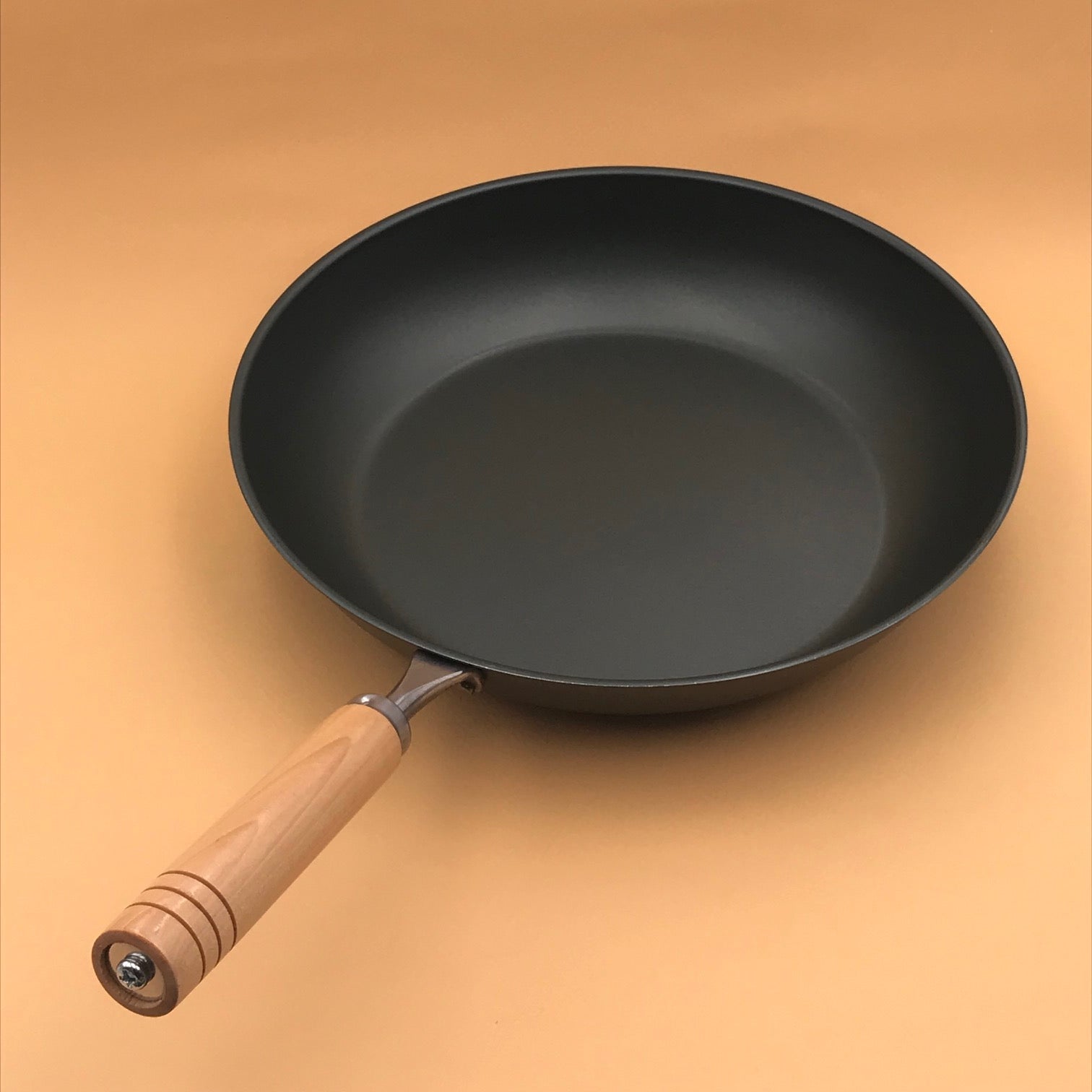 Iron pans