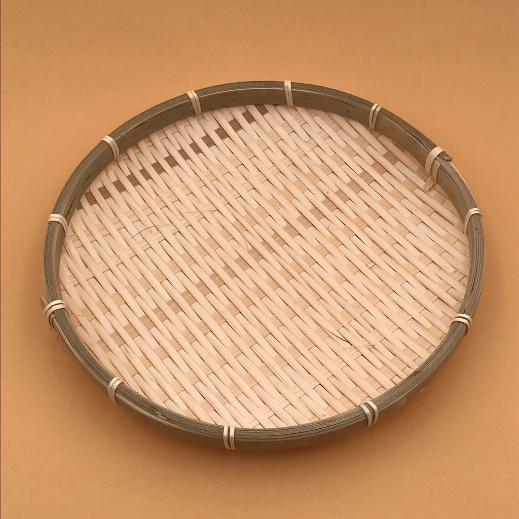Japanese drying baskets