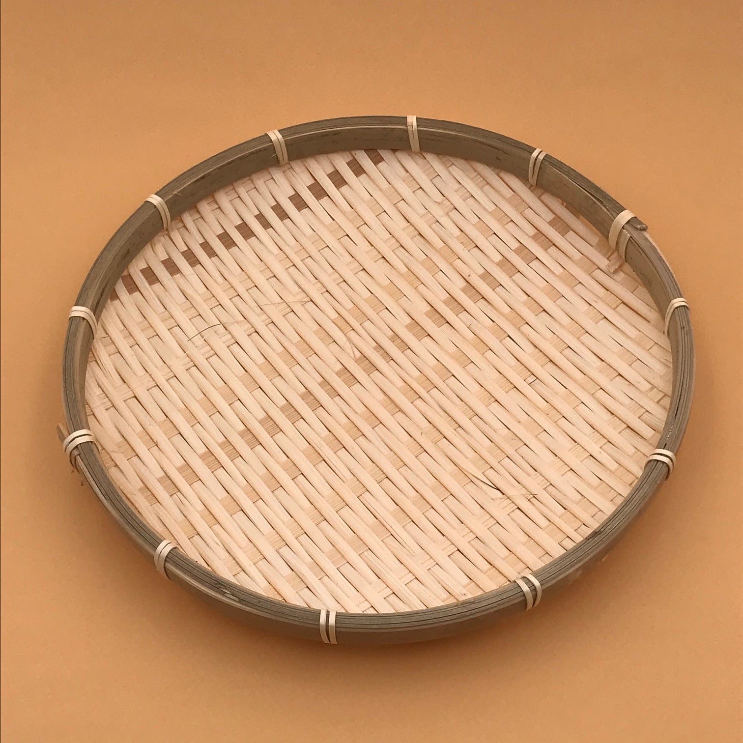 Japanese drying baskets