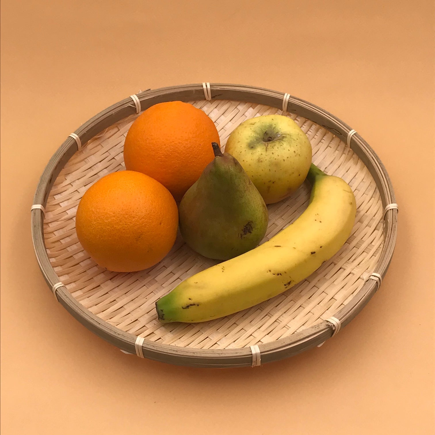 Japanese drying baskets