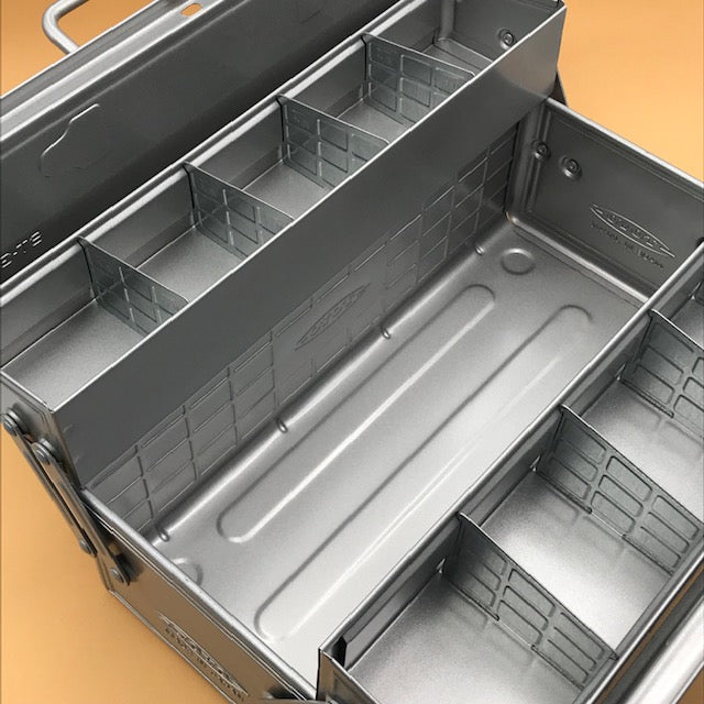 Boîte à outils escamotable