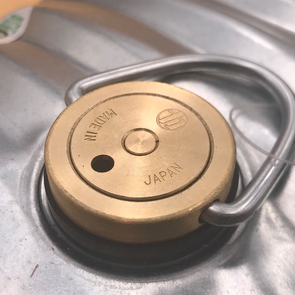 Bouillotte Japonaise "Yutanpo"