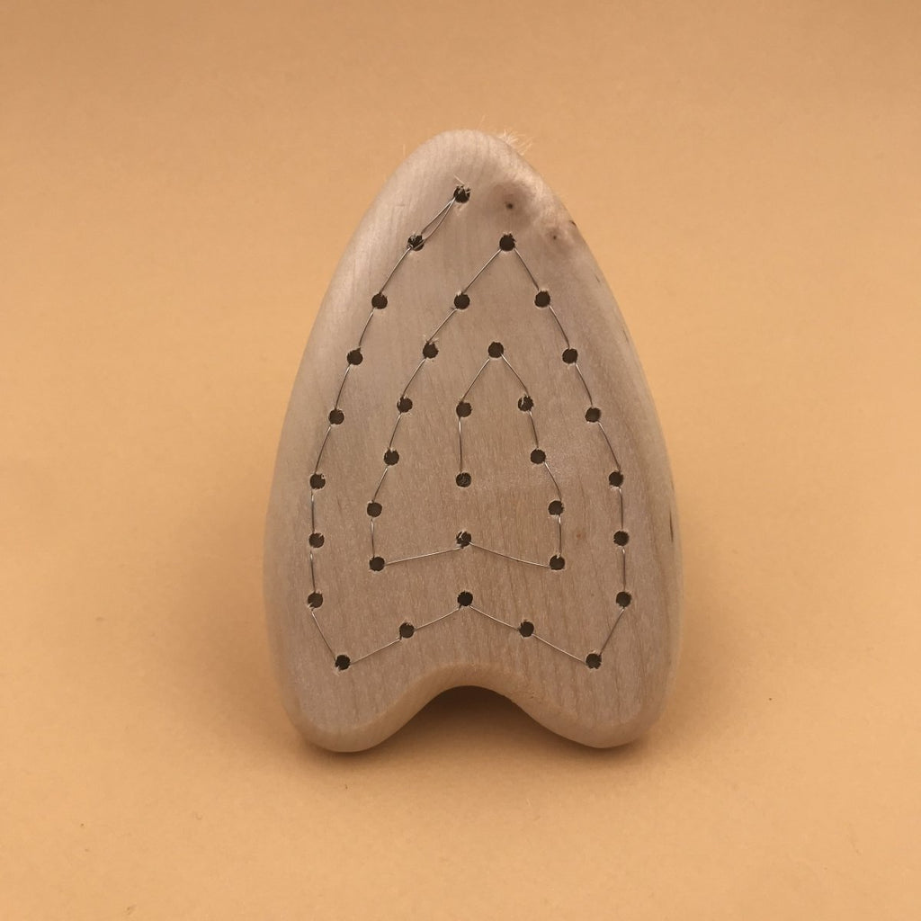 Brosse à cheveux pour bébé - UTILE & ORDINAIRE