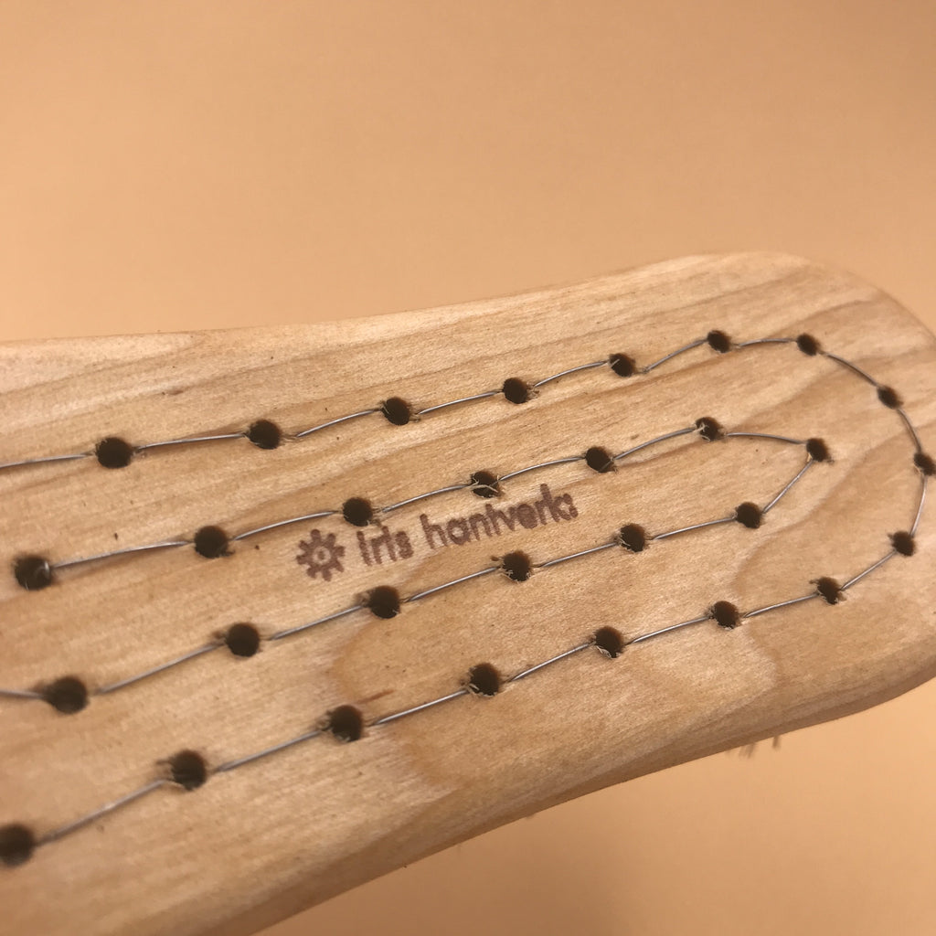 Brosse à légumes - UTILE & ORDINAIRE