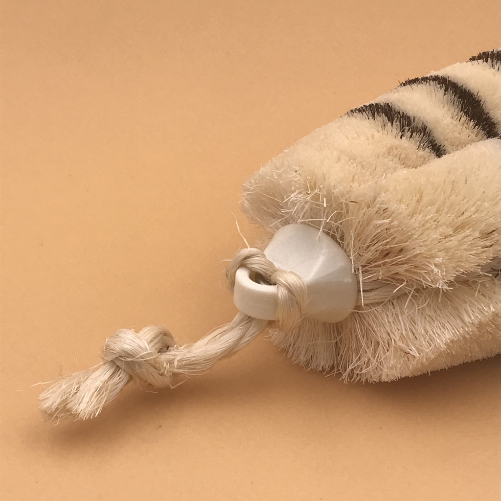 Brosse japonaise "tamura" pour le corps - UTILE & ORDINAIRE