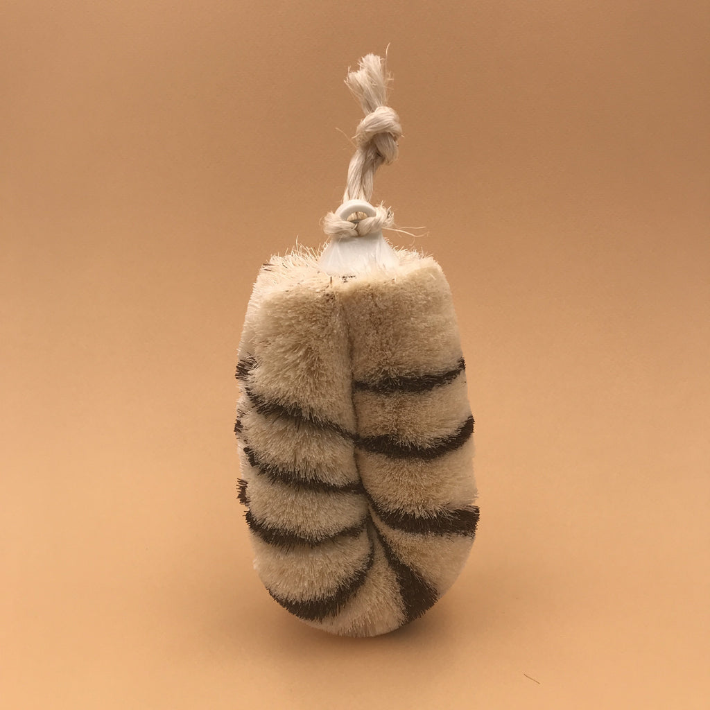 Brosse japonaise "tamura" pour le corps - UTILE & ORDINAIRE