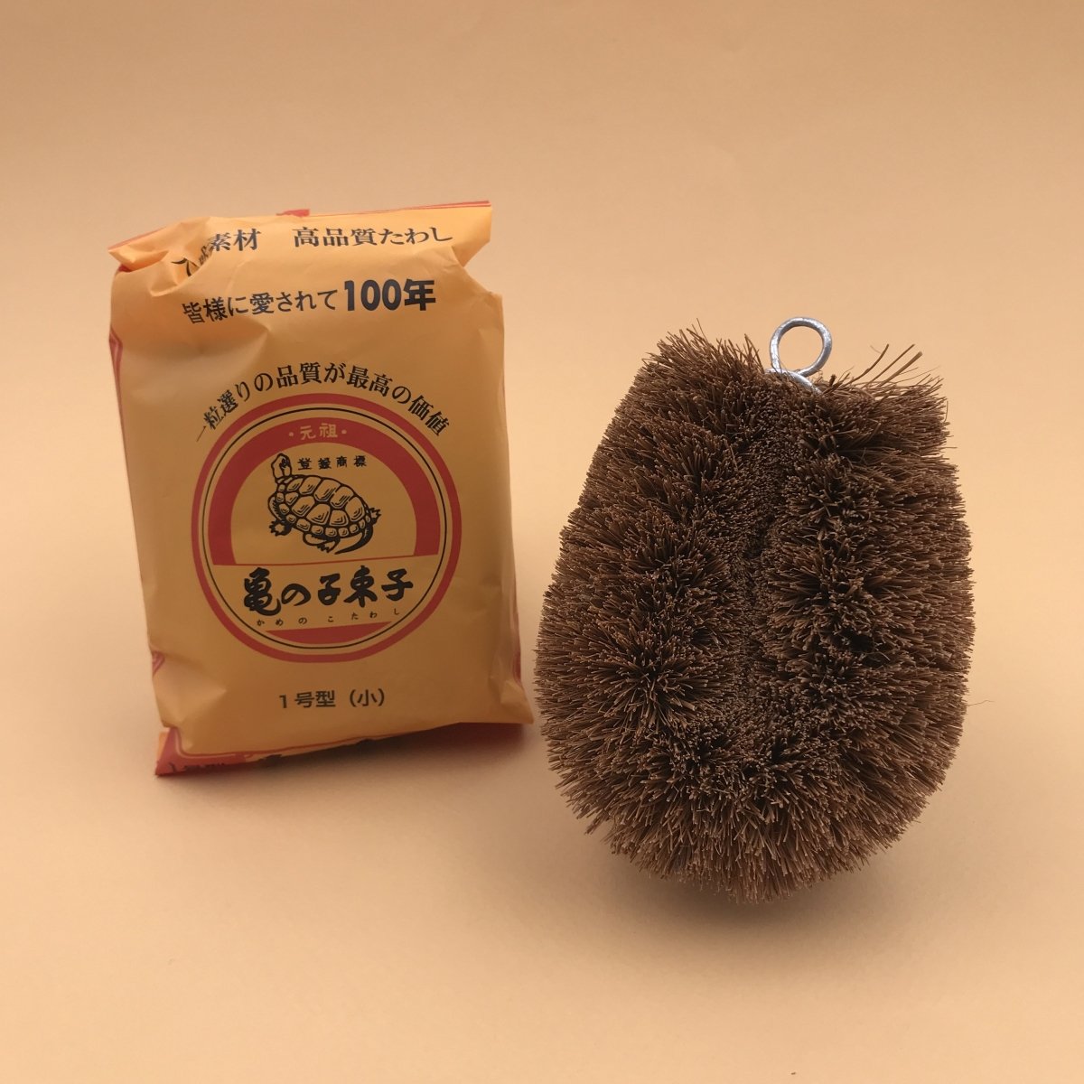 Brosse Tawashi - UTILE & ORDINAIRE