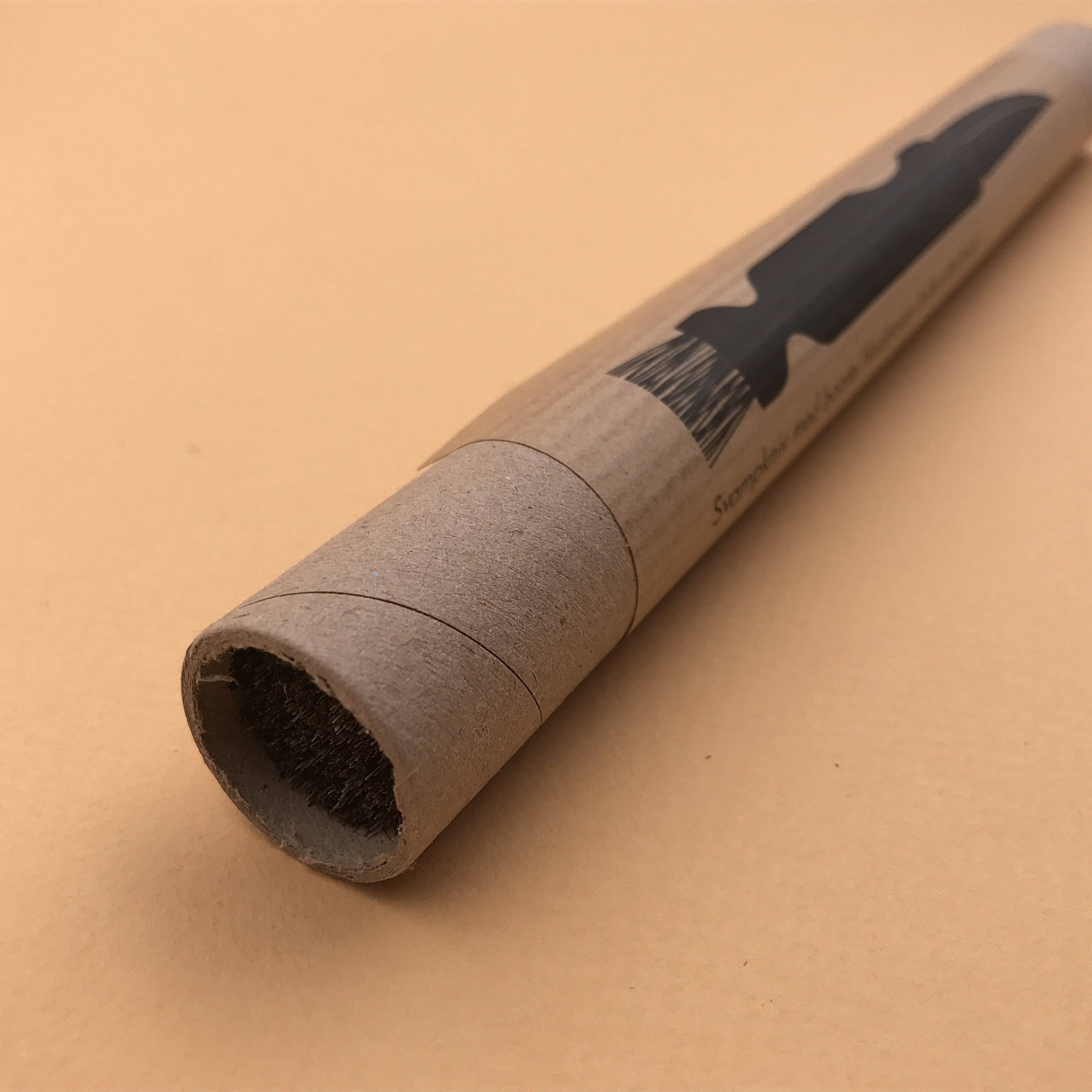 Couteau à champignon avec brosse - UTILE & ORDINAIRE