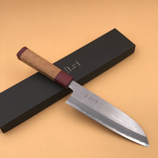 Couteau Japonais "Santoku" - UTILE & ORDINAIRE