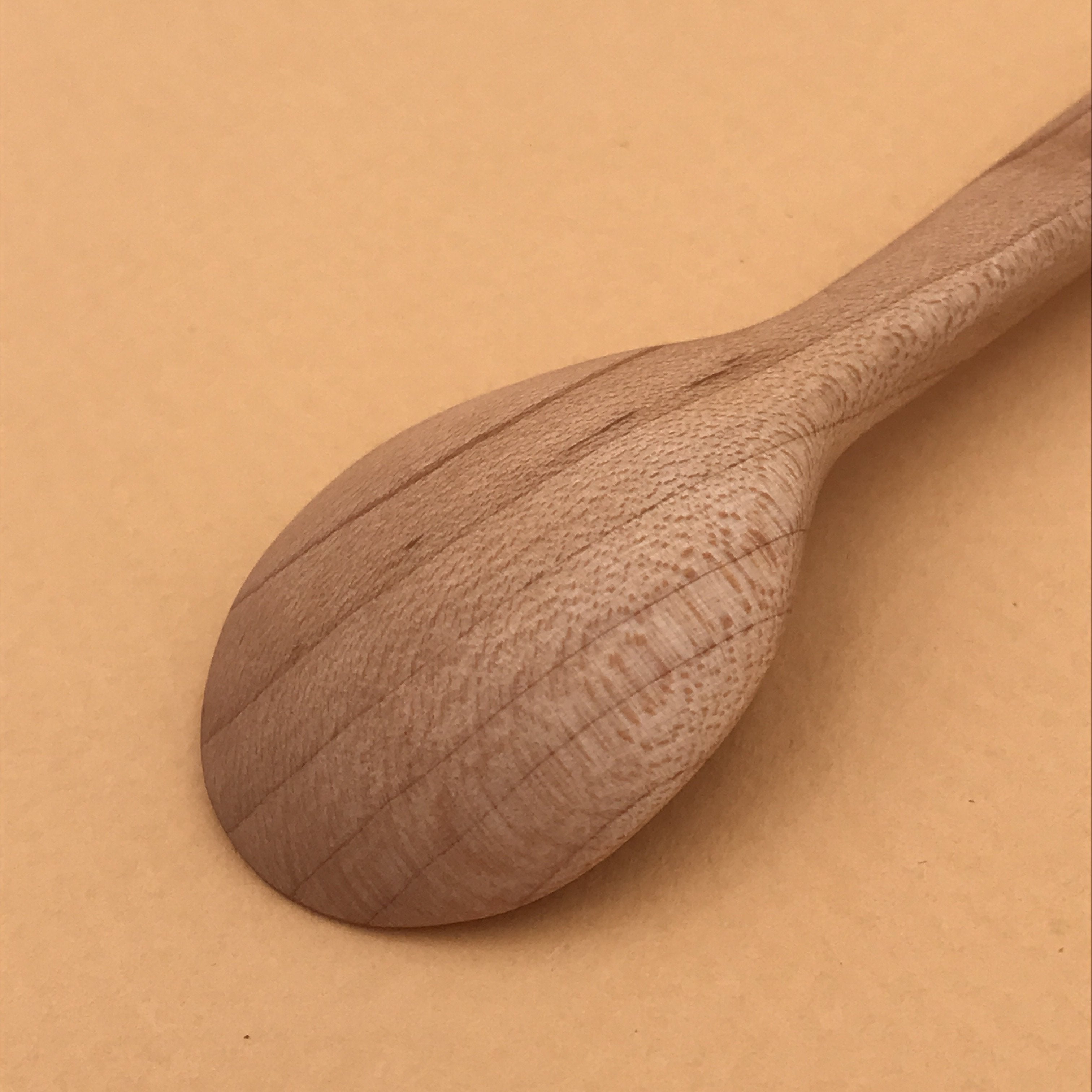 Cuillère à café en bois d'érable - UTILE & ORDINAIRE