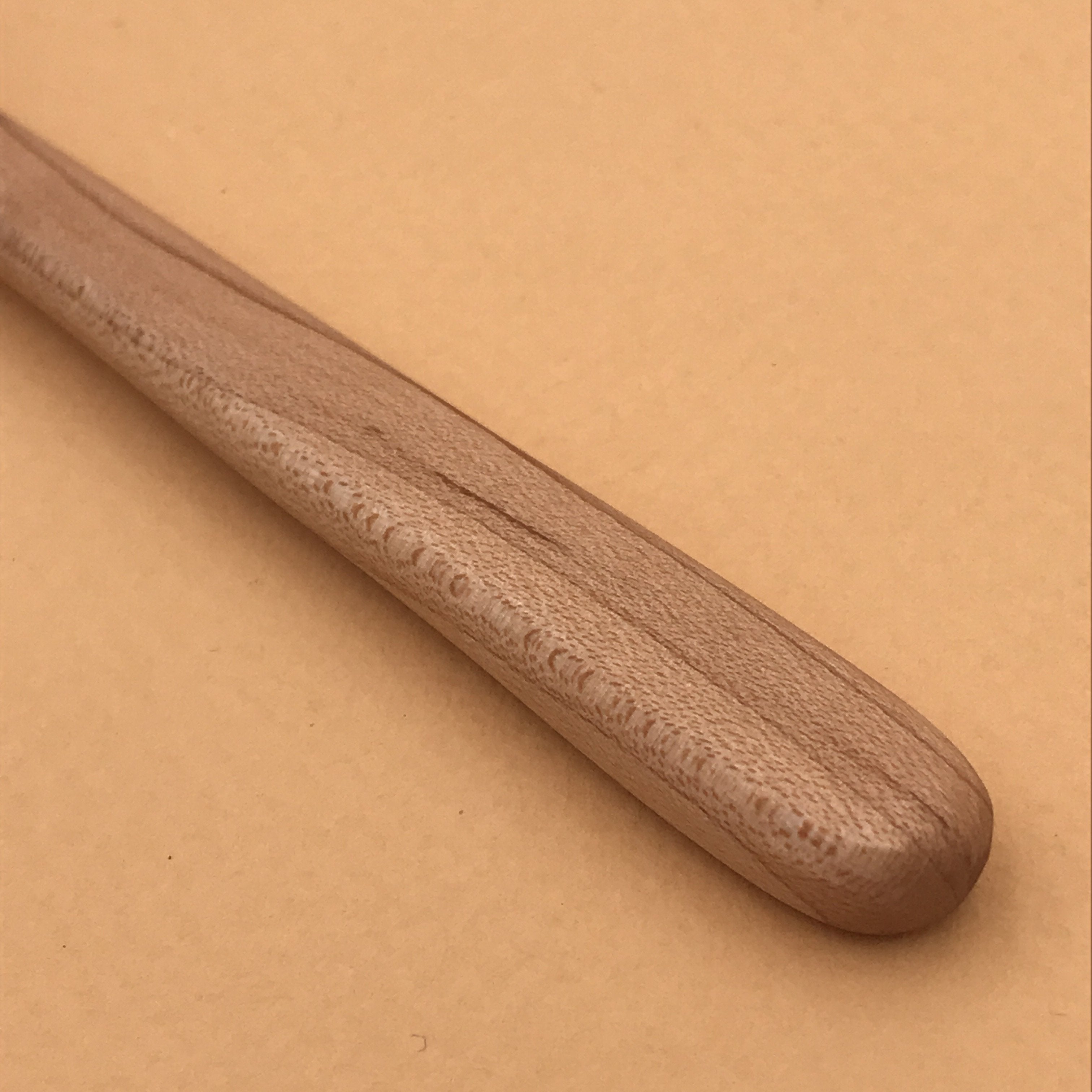 Cuillère à café en bois d'érable - UTILE & ORDINAIRE