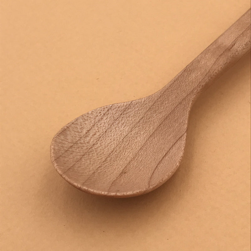 Cuillères à café en bois, cuillère à mesurer les grains de café