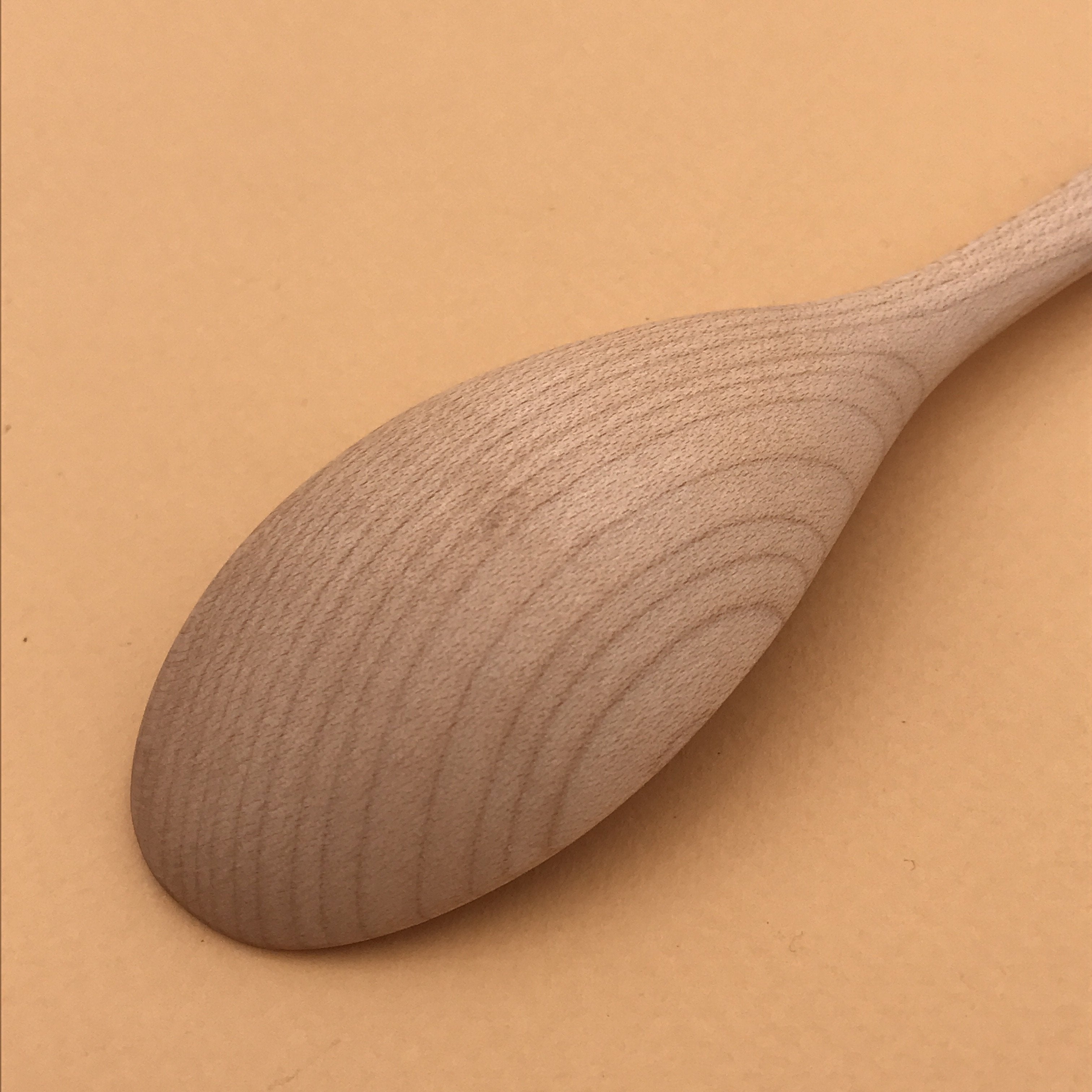 Cuillère à soupe en bois d'érable - UTILE & ORDINAIRE