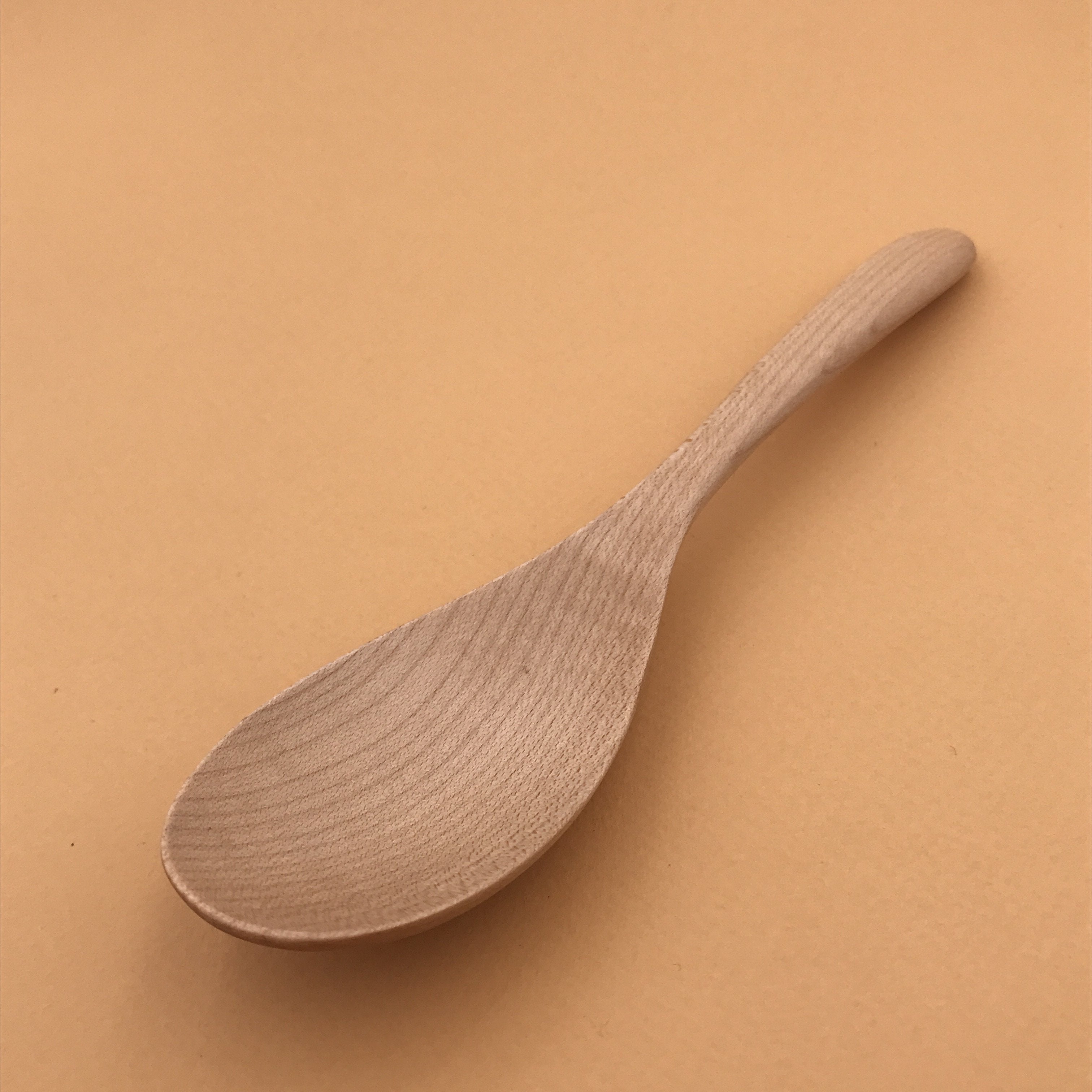 Cuillère à soupe en bois d'érable - UTILE & ORDINAIRE