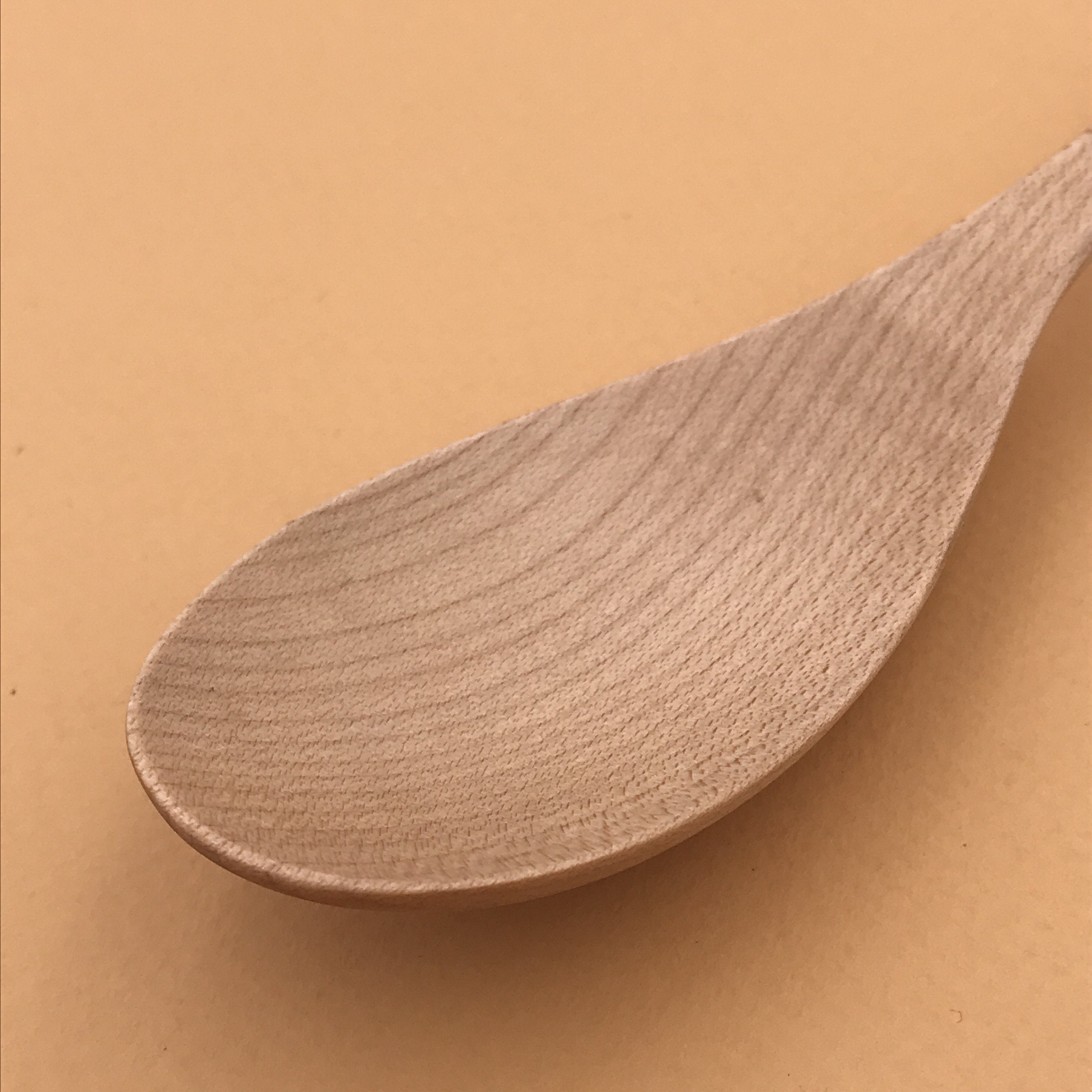 Cuillère à soupe en bois d'érable - UTILE & ORDINAIRE