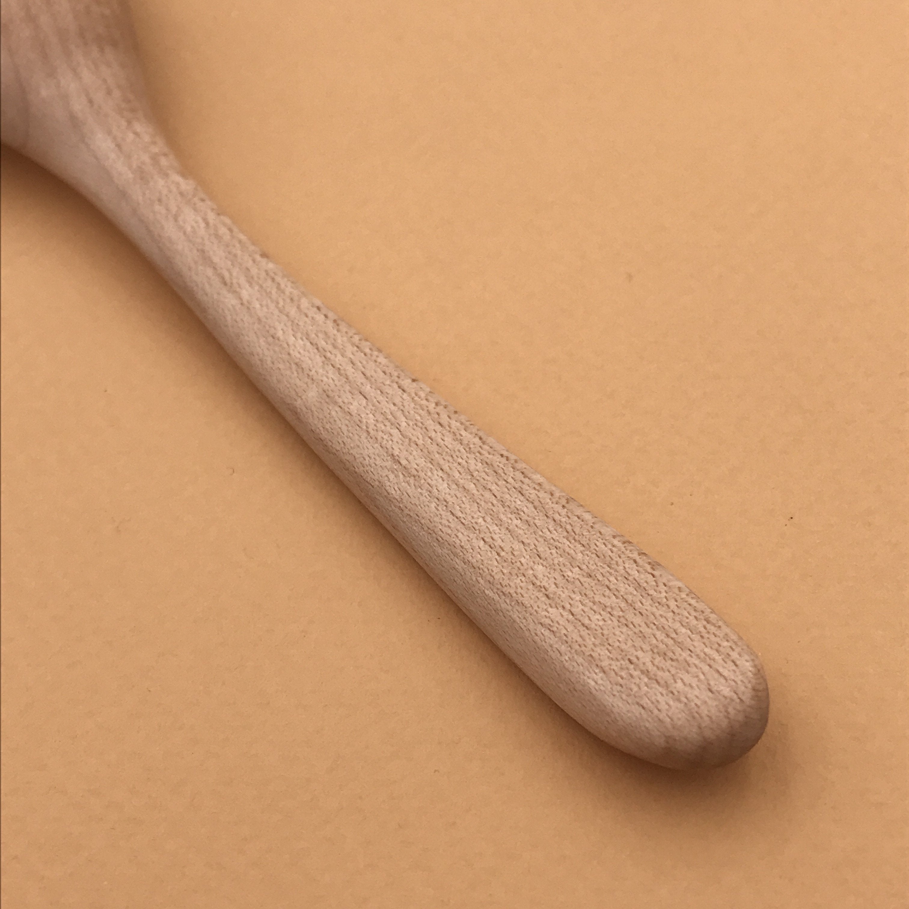 Cuillère à soupe en bois d'érable - UTILE & ORDINAIRE