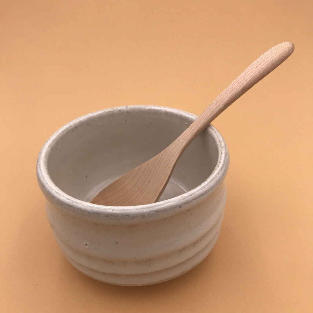 Cuillère à soupe en bois d'érable - UTILE & ORDINAIRE