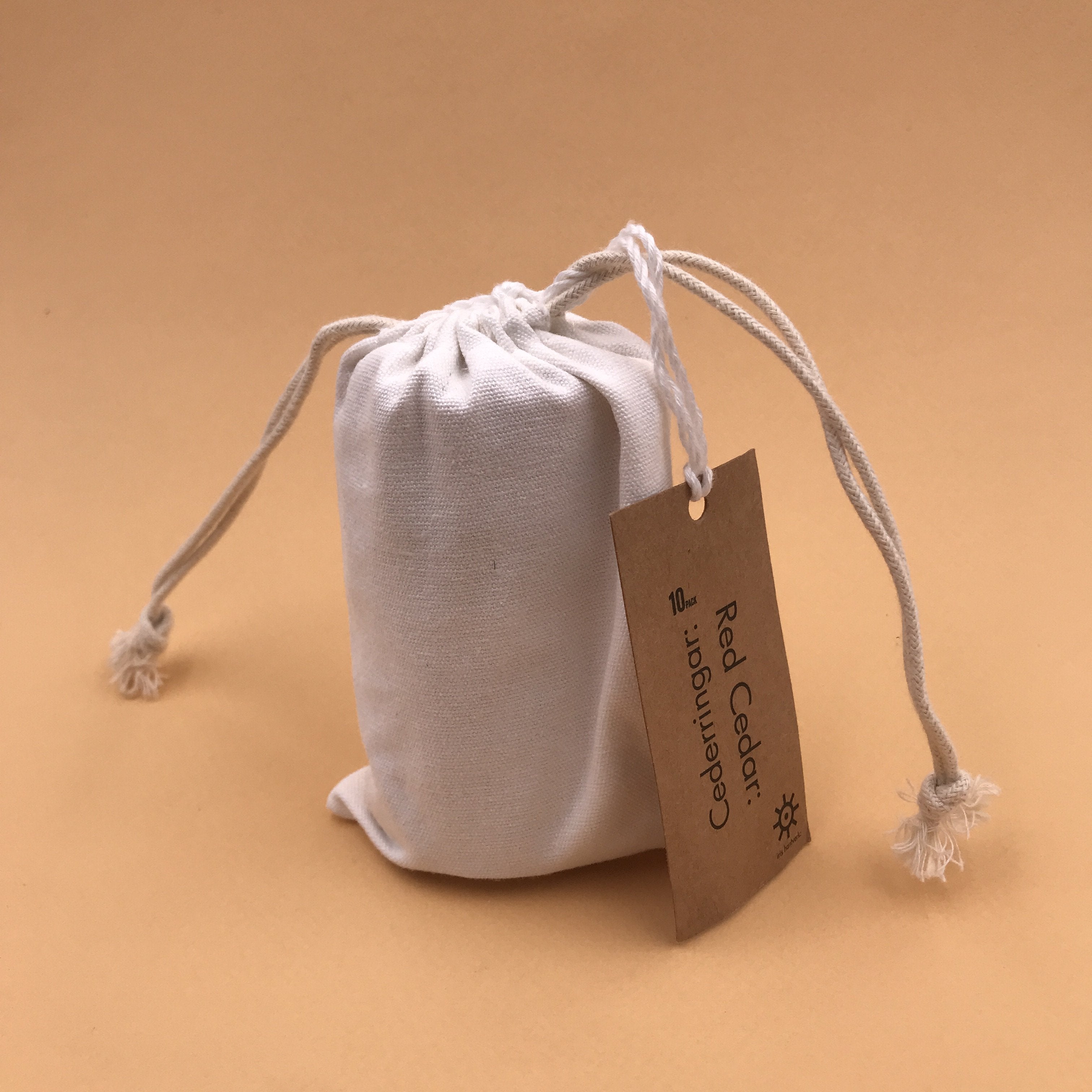 Disques de cèdre rouge - UTILE & ORDINAIRE