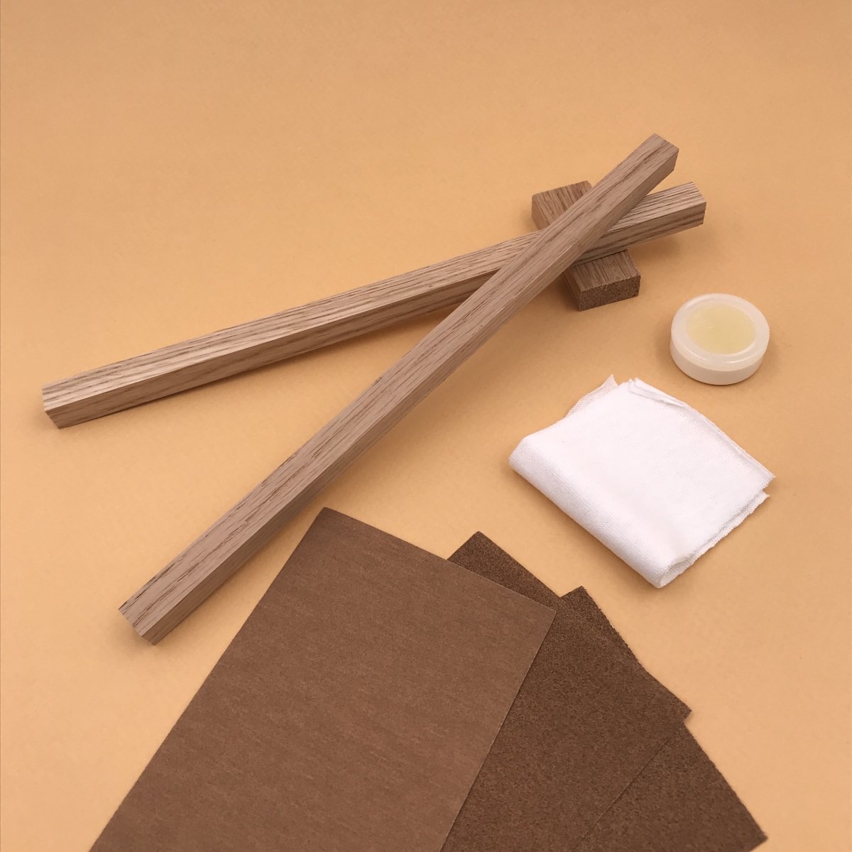 Kit DIY "baguettes" - UTILE & ORDINAIRE