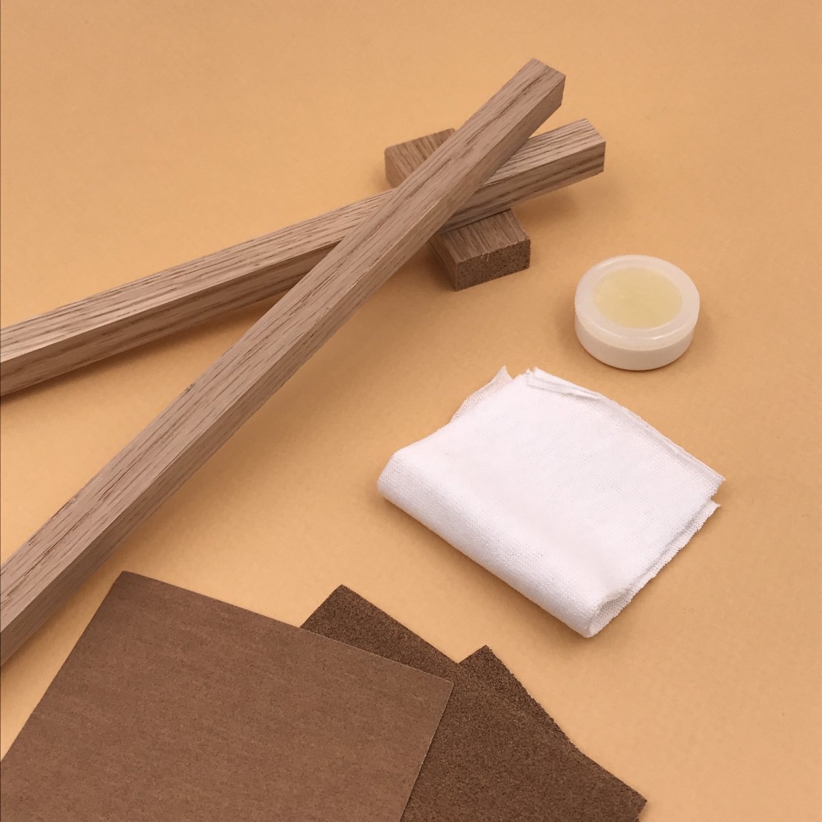 Kit DIY "baguettes" - UTILE & ORDINAIRE