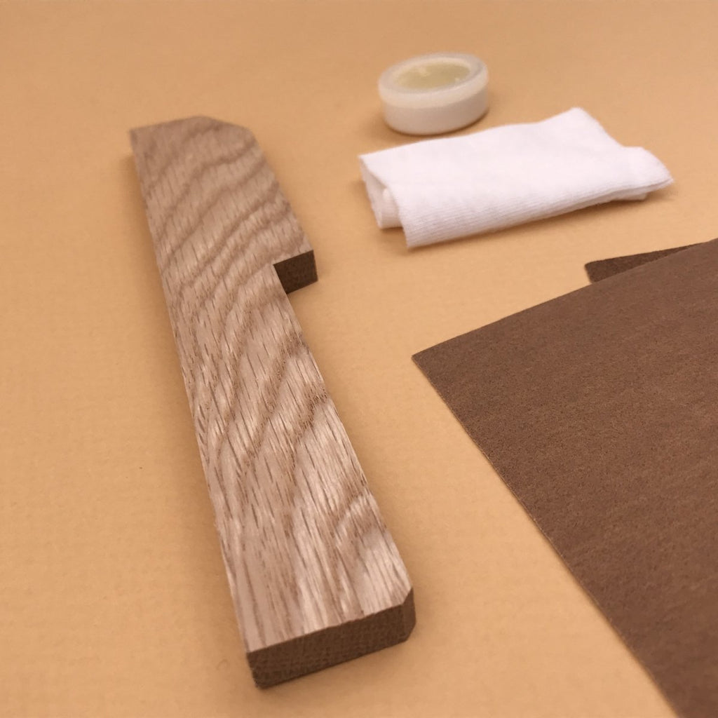 Kit DIY "couteau à beurre" - UTILE & ORDINAIRE
