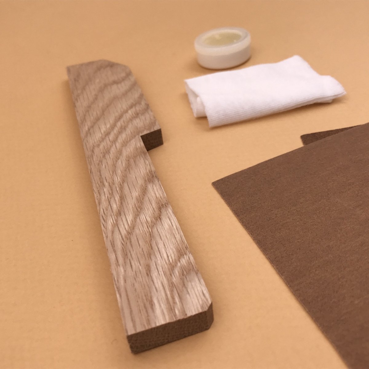 Kit DIY "couteau à beurre" - UTILE & ORDINAIRE