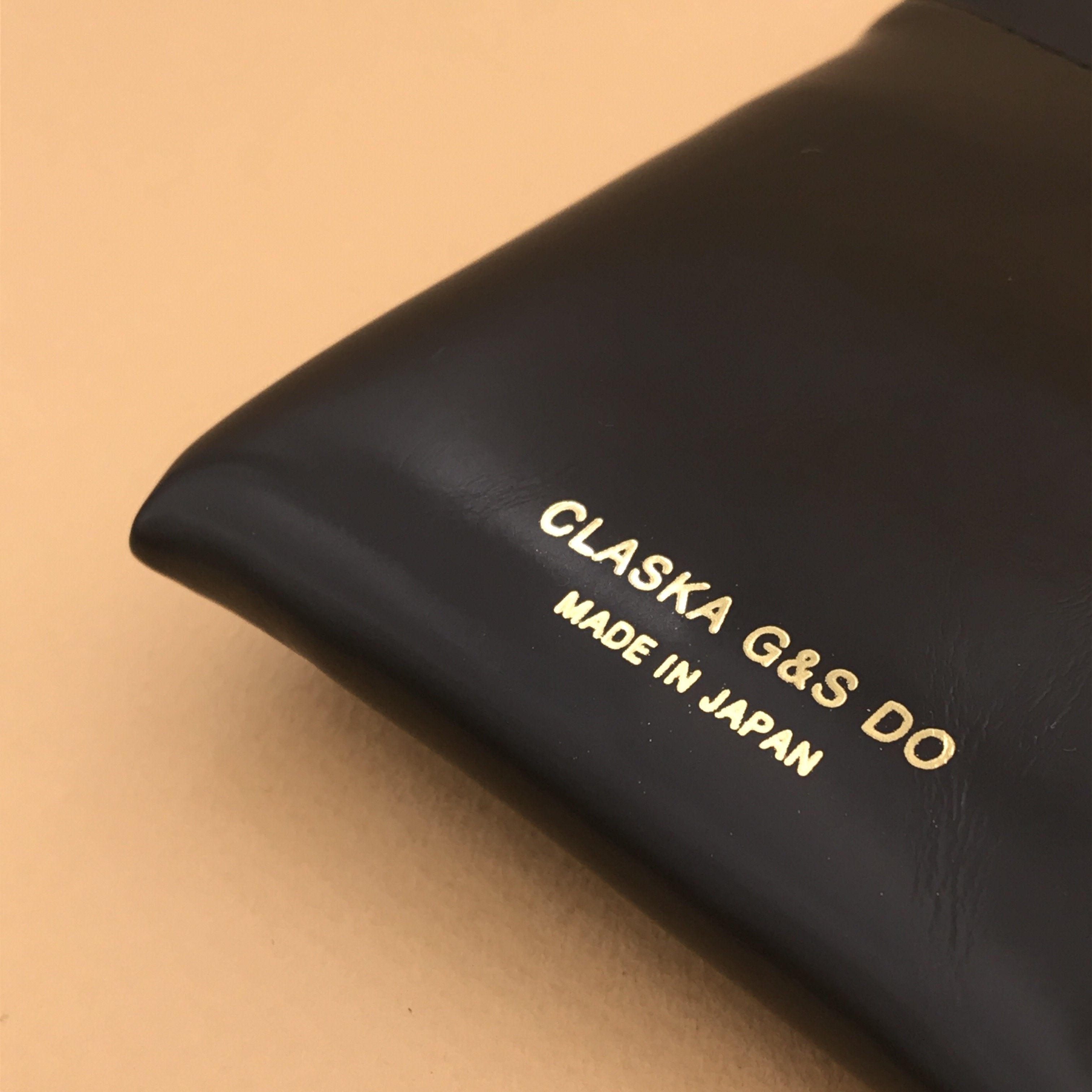 Mini pochette à ressort - UTILE & ORDINAIRE