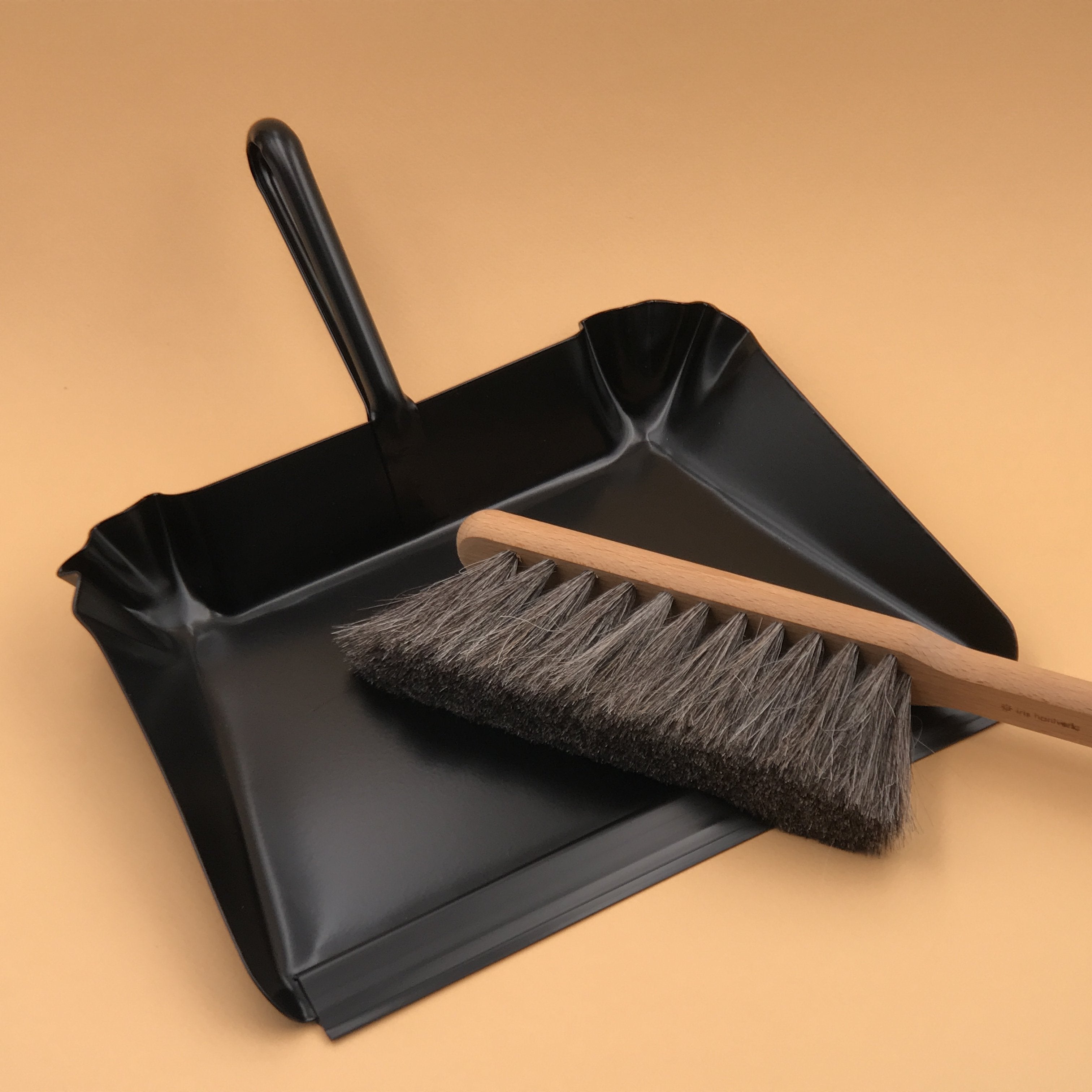 Pelle métal + balayette - UTILE & ORDINAIRE