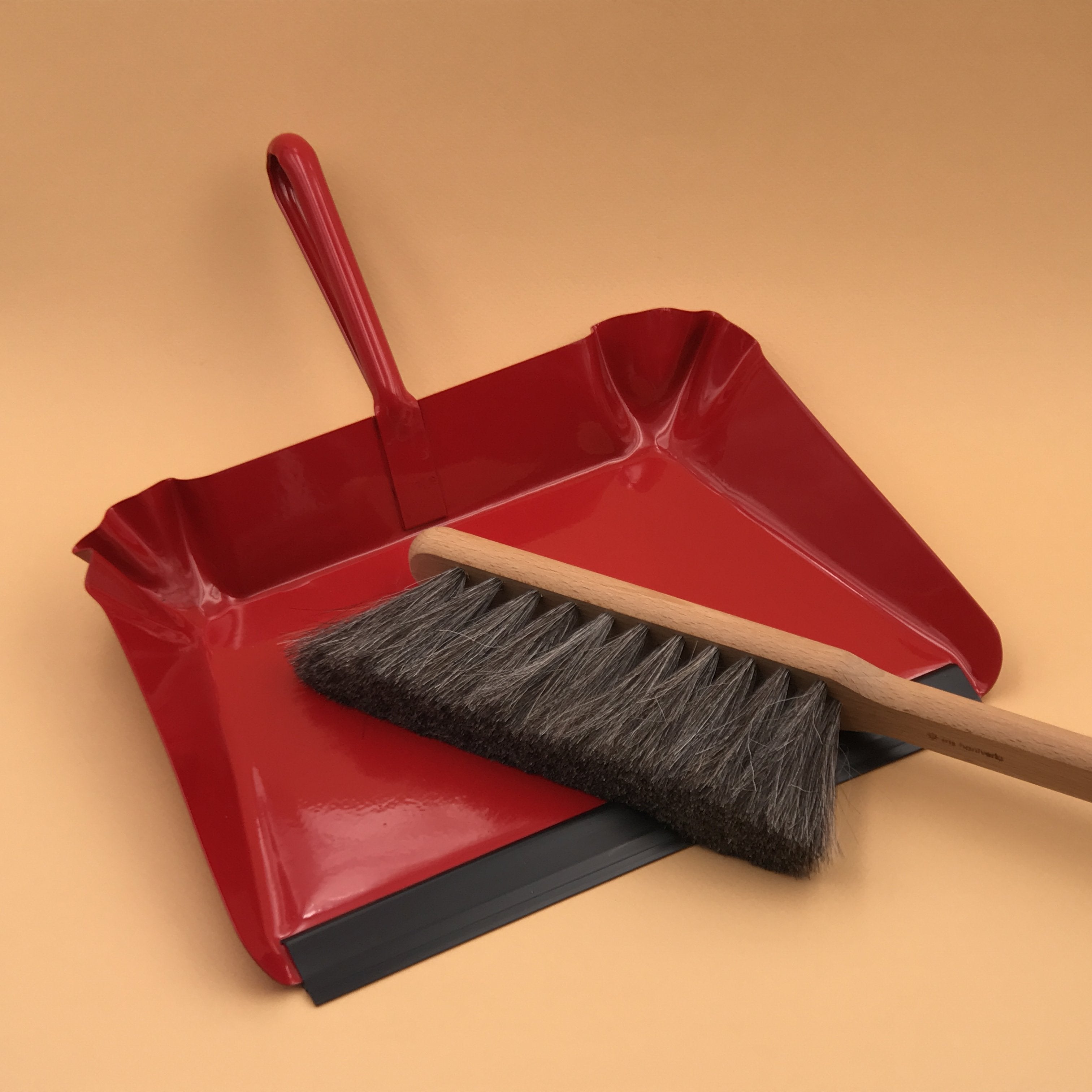 Pelle métal + balayette - UTILE & ORDINAIRE