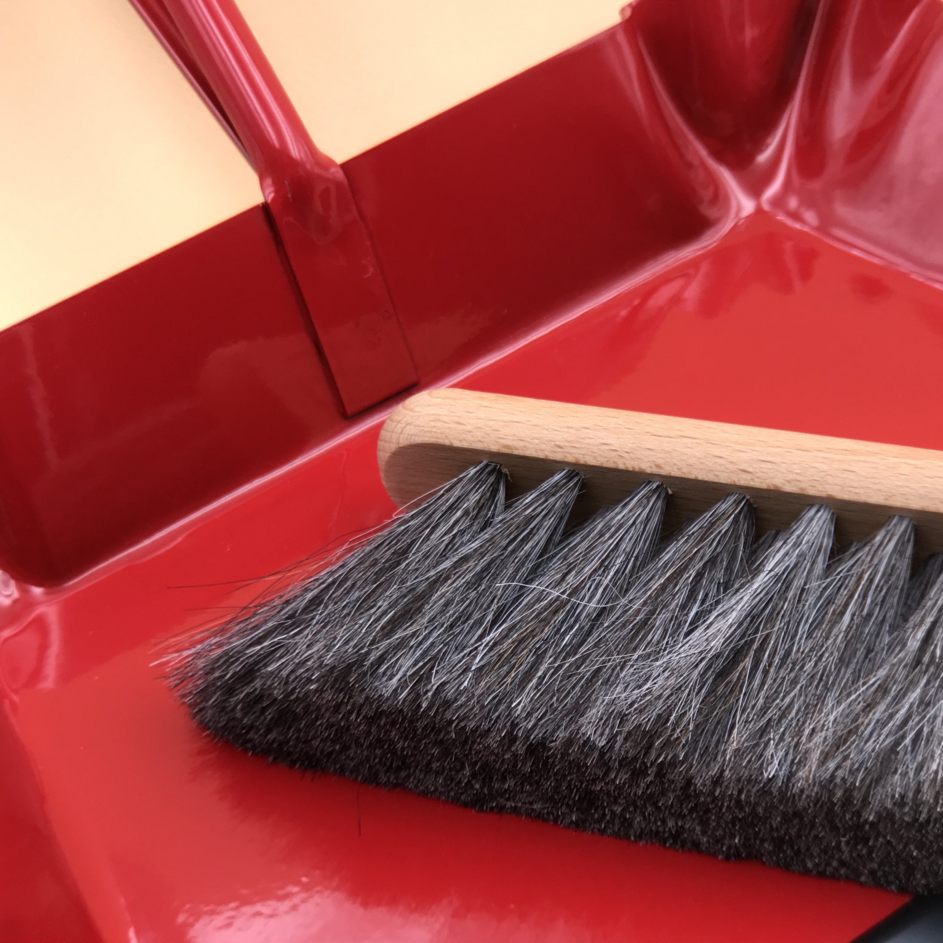 Pelle métal + balayette - UTILE & ORDINAIRE