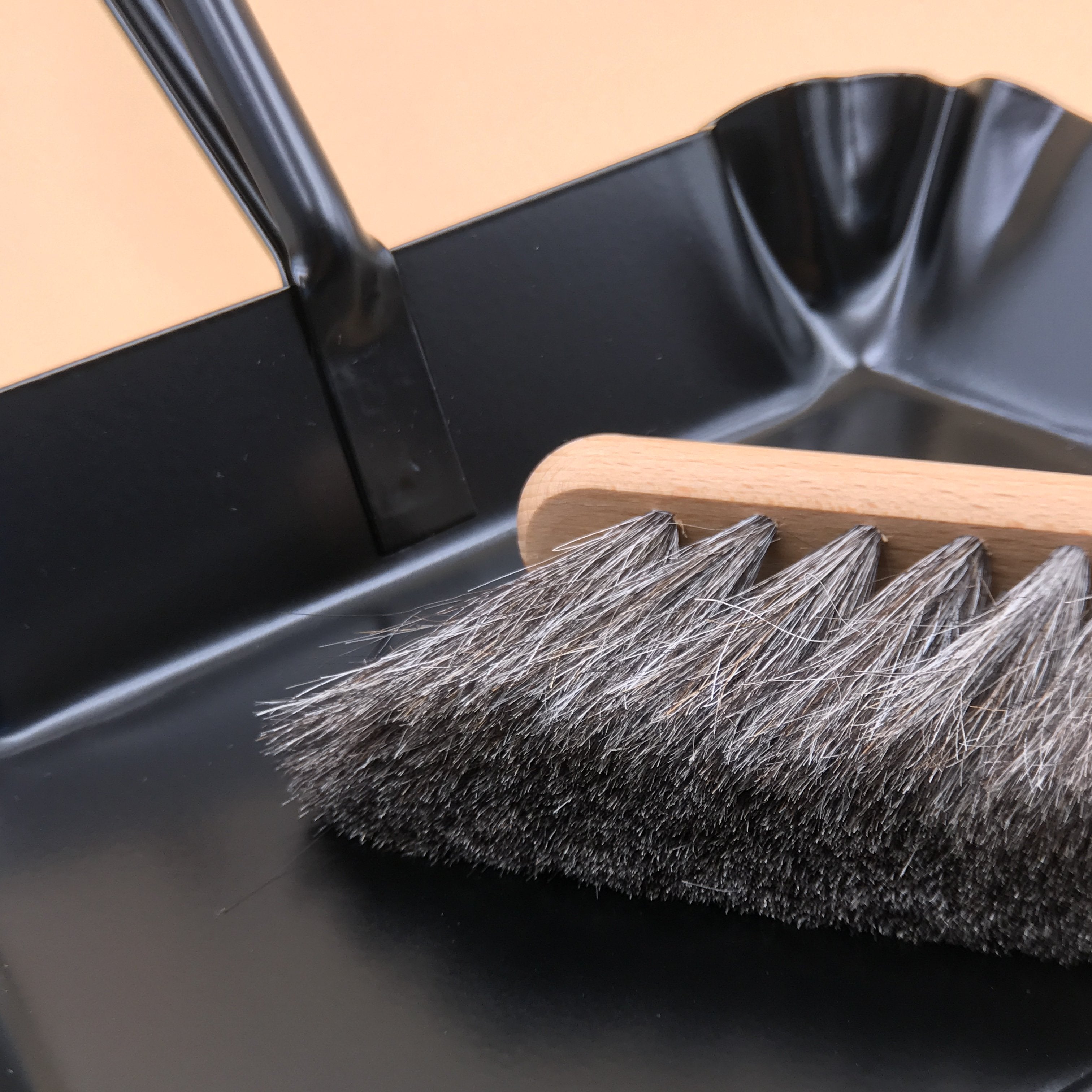 Pelle métal + balayette - UTILE & ORDINAIRE