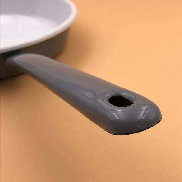 RIESS Poêle à omelette 22cm étal émaillé