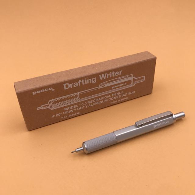 Porte-mine aluminium - UTILE & ORDINAIRE